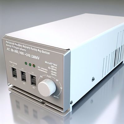4-8mm의 넓은 진폭 범위의 AC 3단계 480/380/240/220V 전원 공급 장치에 대한 고급 보조 장치