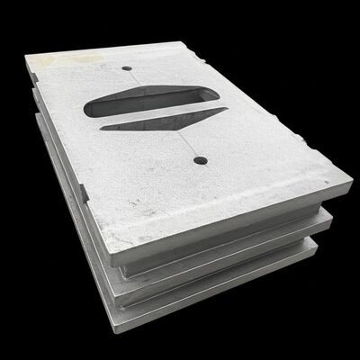 Alloy Steel Dross Pan and Ingot Mold for High-Efficiency High Security and Durability Aluminum Casting