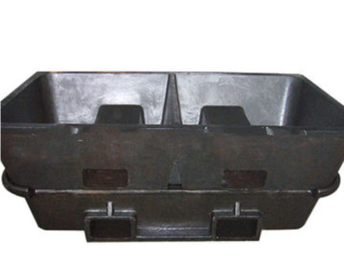 톱 Mold Skim Pan 스틸 펌프