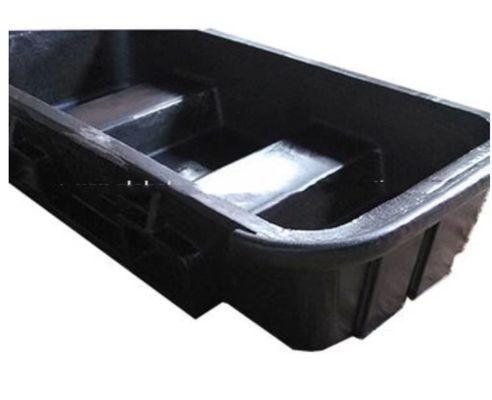 포크홀과 함께 Zhongxing Sow Mold Dross Pan