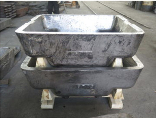 LP1200 500kg 소모 Mold Dross Pan