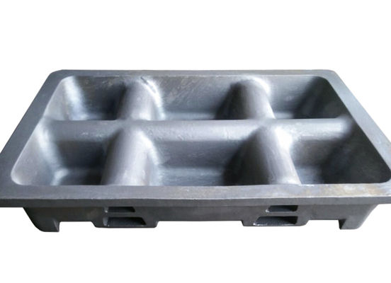 유연 잉크를 주사기 위해 주문 Cast Iron Sow Mold