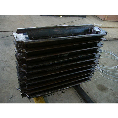 알루미늄 용 구리 인고트 폼 20kg