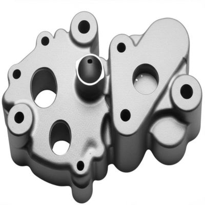 경량 고정밀 주조 부품 및 맞춤 사양용 구성 요소 미세 구조 철-탄소 합금