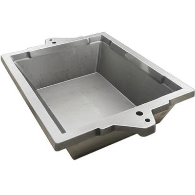 맞춤형 Cast Iron Sow Mold Dross Pan